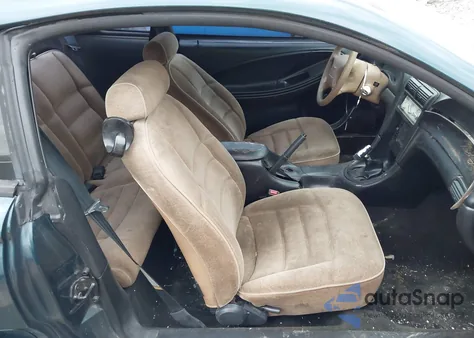 1996 Ford Mustang Cobra from USA, damaged, VIN 1FALP47V7TF142354